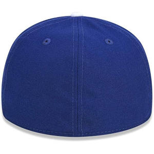 Casquette de baseball ajustée de qualité supérieure, structurée, à visière plate, brodée, à fermeture snapback, pour le sport et le streetwear, pour hommes et femmes - Product Image 5