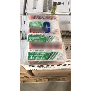 Savon Solide Antimicrobien Pharmapure Fait Main Double Action Antiseptique et Anti-Acné - Product Image 2