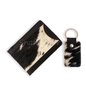 Nueva Cartera de Mujer de Piel de Vaca con Costuras Decorativas, Cartera de Mano de Cuero Genuino con Múltiples Compartimentos y Ranuras para Tarjetas - Product Image 4
