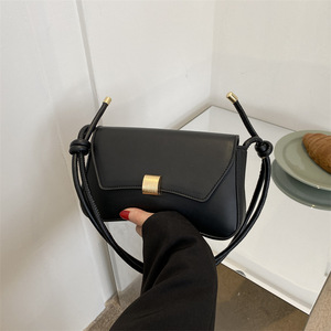 Nueva llegada de primavera, bolso cruzado vintage de moda para mujeres jóvenes, versátil y de primera calidad. - Product Image 6