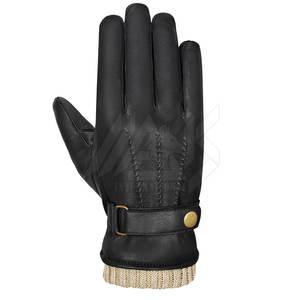 บริการ OEM ราคาสมเหตุสมผล ถุงมือหนังรุ่นล่าสุด คุณภาพสูง ราคาประหยัด - Product Image 3