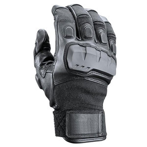 Gants de chasse unisexes en cuir isolés et légers, camouflage, impression personnalisée, OEM, vente en gros, paume rembourrée, tactiques, pour temps froid - Product Image 5