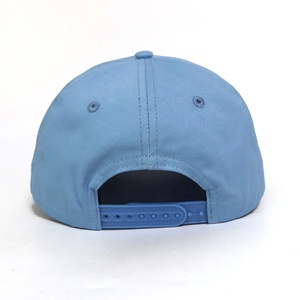 หมวกเบสบอลผ้าทวิลล์คอตตอน 100% ปักโลโก้ตามสั่ง หมวกทรงแด๊ด ปรับขนาดได้ ทรงวินเทจ ไม่เสริมโครง ขายส่ง สำหรับทุกเพศ - Product Image 4