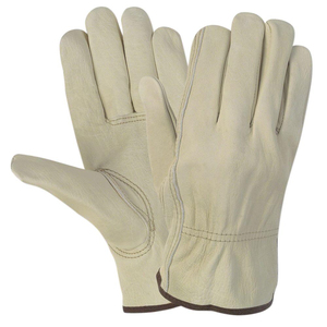 Pakistan High Quality Cheap Leather Working <b>Gloves</b> Winter Plain Style for Cycling Outdoor Sports - Product Image 3