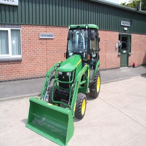 Tracteur agricole 4x4 John Deere 2026R en gros avec moteur fiable et transmission à engrenages durable - Product Image 4