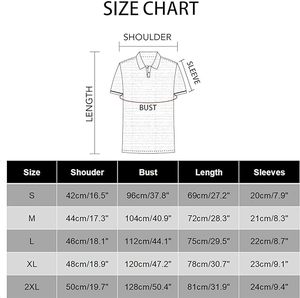 Camiseta Polo Personalizada con Bordado de Marca Personalizada, Ropa de Negocios para Hombre, Camiseta de Algodón Tejido para Hombre - Product Image 6