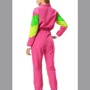 Stylish Winter Women's Solid Windbreaker <b>Set</b> with Stretch Breathable Quick Dry Features for Commuting Dating Outdoor Activities - Product Image 2