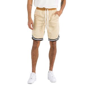 Shorts de sport athlétiques pour hommes, couleur unie - Product Image 4