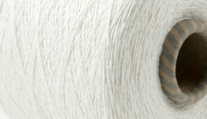 Hilo de Algodón 100% Blanco, Hilado Abierto, Blanqueado, Ecológico, para Tejer y Hacer Punto - Product Image 6