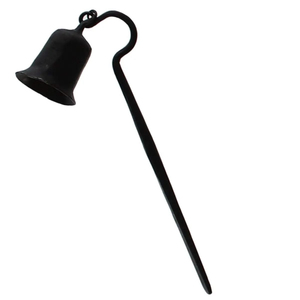 Black Iron <b>Candle</b> Snuffer With Long Handle For Home Decoration Durable Metal <b>Wick</b> Extinguisher Vintage <b>Candle</b> <b>Wick</b> Snuffer - Product Image 3