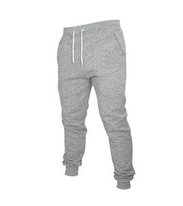 Nouveau design 2026 – Pantalon de sport homme respirant, anti-plis, poids moyen, haute qualité – Survêtements personnalisés pour l'entraînement - Product Image 1