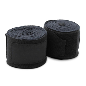 Nouveauté 2026 : Bandages de boxe personnalisés, respirants, écologiques, légers, de qualité supérieure, couleur unie, protection optimale - Product Image 1