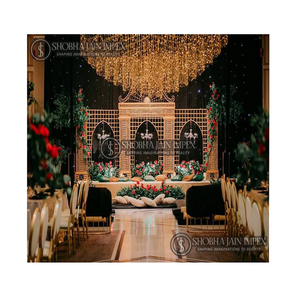 <b>Wedding</b> Designer Fiber Reinforced Plastic <b>Frame</b> by Shobha Jain Impex - Product Image 1