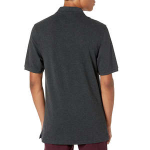 Chemises polo pour hommes avec technologie de séchage rapide et anti-décoloration, idéales pour les modes de vie actifs et les sorties fréquentes en plein air. - Product Image 2