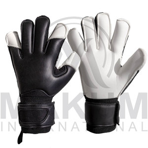 Professional Youth Soccer Goalkeeper Gloves Custom Logo Football <b>Training</b> Gloves Wholesale Cheap Price - Product Image 3