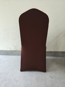 Funda de Silla Elástica de Spandex de Primera Calidad, Duradera, Cosida, Lavable a Máquina, 40x40x60cm, para Bodas, Hoteles, Banquetes - Product Image 3