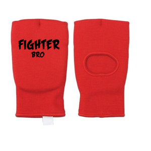 Professional Training Karate Mitts Boxing Hand Pads Elasticated Cotton <b>EVA</b> Padding Custom Size Design for Sparring - Product Image 5