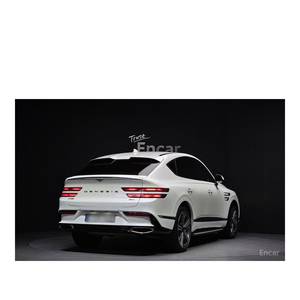 Genesis GV80 2.5T essence 2023, transmission intégrale, 38 514 km, conduite à gauche, boîte automatique, sièges en cuir, caméra de recul - Product Image 2