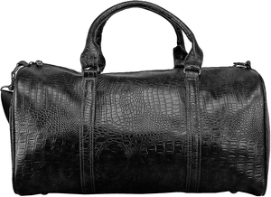 Cheapest Rate Leather Travel <b>Duffel</b> <b>Bag</b> for Outdoor and Business Use Luxury Style Leather Travel <b>Bag</b> with Multiple - Product Image 6