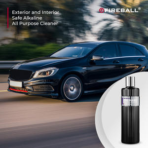 Shampooing pré-lavage alcalin Fireball PH 500ml pour voitures/motos/SUVs, parfum doux/frais, formule puissante pour éliminer la graisse - Product Image 2