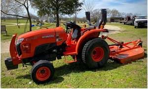 รถแทรกเตอร์ขนาดเล็ก Kubota L3901 ขับเคลื่อน 4 ล้อ เครื่องยนต์ดีเซล สำหรับงานเกษตรกรรม พร้อมกำลังแรง ทนทาน แข็งแกร่ง - Product Image 5