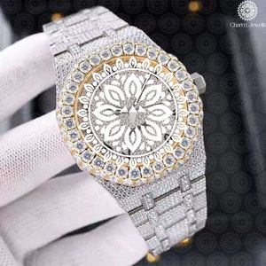 Charm Jewells Luxury Stainless Steel Tonneau <b>Watch</b> 38mm Sapphire Crystal Quartz Movement Unisex Fashion Design - Product Image 1