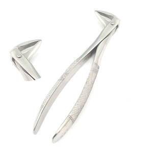 Dental Instrument 74N Manual Extracting Forceps German Stainless Steel Premium Quality CE Certified Tooth Extraction Surgical - Product Image 1