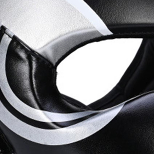 Protège-tête de boxe professionnel personnalisé en cuir véritable, très demandé - Product Image 5