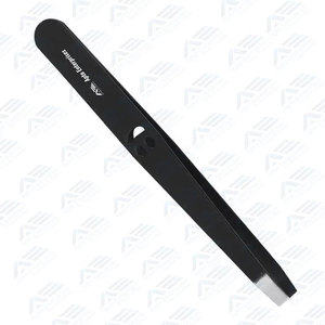Herramienta de Belleza, Instrumentos de Belleza, Herramientas para el Cuidado de la Belleza, Herramientas de Precisión, Logotipo Personalizado, Embalaje y Colores, Pinzas para Cejas Inclinadas - Product Image 2