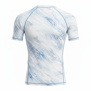 Maillot de compression premium pour hommes, femmes et enfants, MMA, BJJ, Jiu-Jitsu, entraînement sans kimono, personnalisé, sublimé, durable, vente en gros - Product Image 2