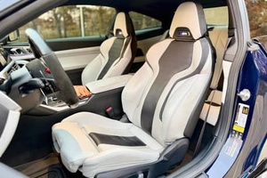 Oferta Especial: BMW M4 Competition xDrive Coupé USADO del 2022 - Product Image 4