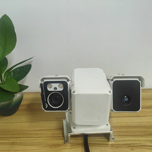 Caméra de sécurité PTZ JEC J-PT-720 en alliage d'aluminium, surveillance de scène de milieu de gamme, caméra espion discrète en marbre, faible coût - Product Image 3