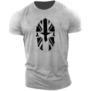 Venta al por mayor personalizado Unisex lavado Vintage camisetas hombres ácido lavado camiseta mujeres desgastadas camisetas Vintage lavado camisetas - Product Image 6