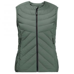 <b>Women's</b> Warm Puffer Vest Quilted Insulated <b>Sleeveless</b> <b>Jacket</b> with Modern Casual Styling for Winter Travel Outdoor Wear - Product Image 3