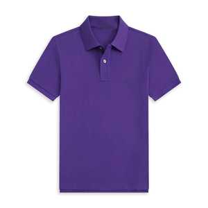 Wholesale RateMen's Formal Pullover Short Sleeve Polo T-<b>Shirt</b> With Anti-Shrink <b>Waffle</b> best soft Material elastic new arrival - Product Image 1