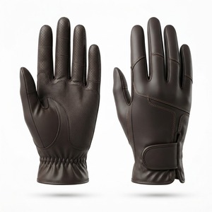 ถุงมือขี่ม้าระบายอากาศได้ดี พร้อมโครงสร้างที่ทนทานและจับกระชับมือ - Product Image 6