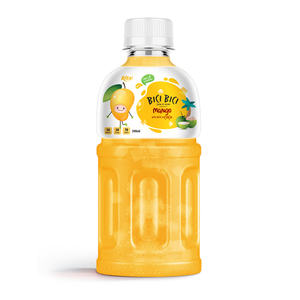 100% Bebida de jugo de mango natural puro Jugo de fruta natural Etiqueta privada - Product Image 6
