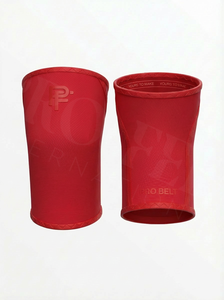 Rodillera de Compresión Cómoda y Suave con Soporte de Alta Compresión, Tiras de Refuerzo Ergonómicas, Lisa, Personalizable - Product Image 3