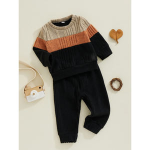 Survêtements pour enfants à la mode, nouvelle collection, très tendance, confortables et respirants - Product Image 3