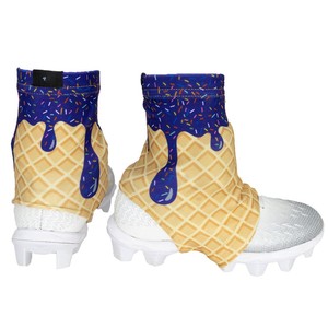 Accesorios de Fútbol Americano, Cubrebotas de Fútbol, Cubrebotas Deportivas, Cubrebotas de Fútbol Americano, Duraderos - Product Image 1