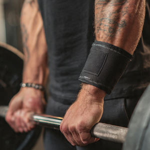 Brazalete de Compresión Deportivo para Brazos y Piernas, Soporte para Levantamiento de Pesas, Gimnasio, Fitness - Product Image 5