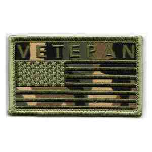 Parche Bordado de la Bandera Americana, Rectangular, Termoadhesivo, Aplique de Tela Decorativo para Otros Países, Superventas - Product Image 5