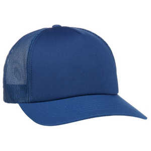 New Arrival Summer Casual Sports Trucker Caps Unisex Seven Panel High Quality Classic Hip Hop 100% Cotton Truckers <b>Hat</b> - Product Image 4
