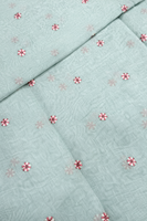 Tissu brodé malty, tissu imprimé africain, tissu Ankara, tissu brodé en gros, tissu pour vêtements, tissu pour confection, acheteur en gros de tissus