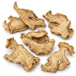 Deliciosas Rodajas de Jengibre Seco de Primera Calidad, Producto de Vietnam, Oferta Especial, Estándar Internacional, 2 kg - Product Image 1