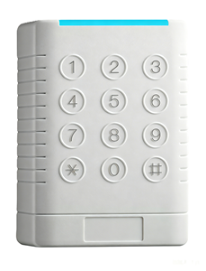 ปุ่มกดกันน้ำระดับ IP67 และเครื่องอ่านบัตรสมาร์ทการ์ดแบบไร้สัมผัสสำหรับควบคุมการเข้าออก - Product Image 3