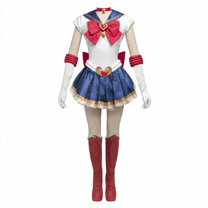 Fabricant de costumes d'Halloween sur mesure en gros, collection de tenues d'Halloween personnalisées pour les fêtes - Product Image 1