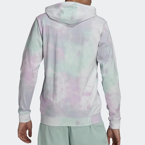 เสื้อฮู้ดดี้ผู้หญิงลายมัดย้อมพาสเทล ปี 2026 พรีเมียม สวมใส่สบาย ผ้าฝ้ายนุ่ม เสื้อสเวตเชิ้ตแฟชั่นแนวสตรีท ทันสมัย เหมาะสำหรับฤดูหนาว - Product Image 3