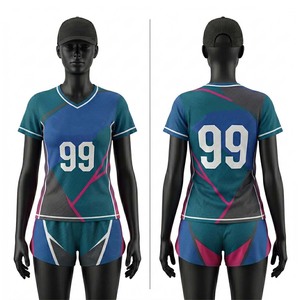 Uniformes Deportivos de Excelente Calidad, Ropa Deportiva Cómoda, Conjunto de Uniforme Deportivo, Traje Personalizado de Poliéster - Product Image 5