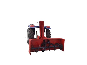 Tracteurs agricoles à roues <span class=keywords><strong>de</strong></span> 25 ch, 50 ch, 70 ch, avec prise <span class=keywords><strong>de</strong></span> force arrière, souffleuse à <span class=keywords><strong>neige</strong></span> montée à l'avant pour tracteur, agriculture - Product Image 6